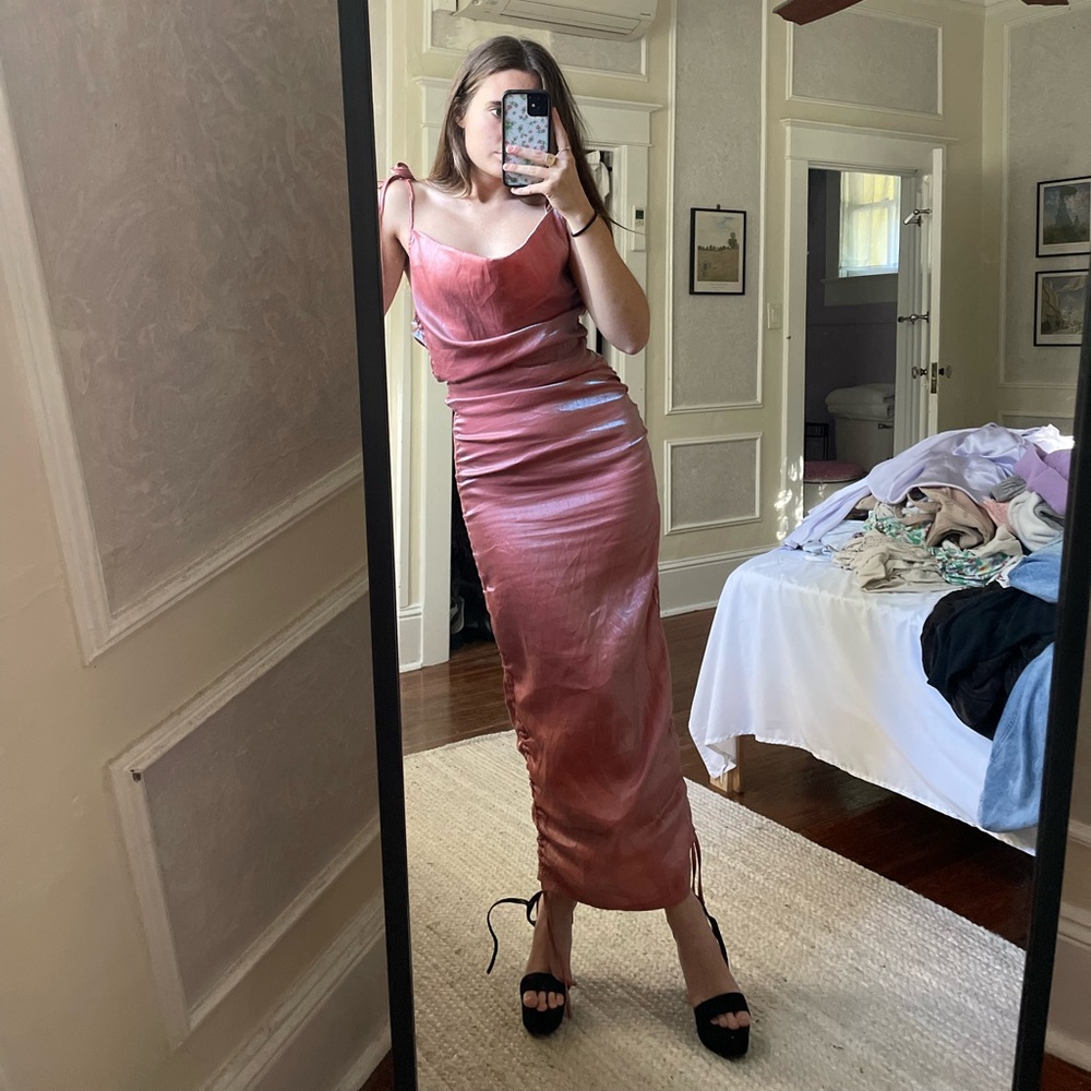 Pretty little thing dress